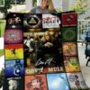 Gov_T Mule Quilt Blanket M210511  Quilt